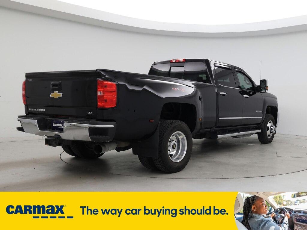 used 2019 Chevrolet Silverado 3500 car, priced at $55,998