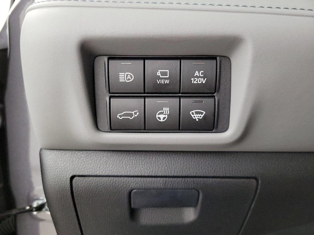 used 2021 Toyota Highlander Hybrid car, priced at $46,998