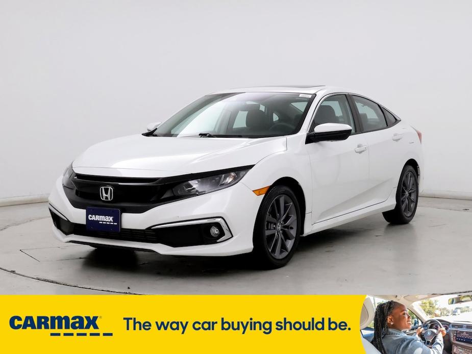 used 2020 Honda Civic car, priced at $24,998