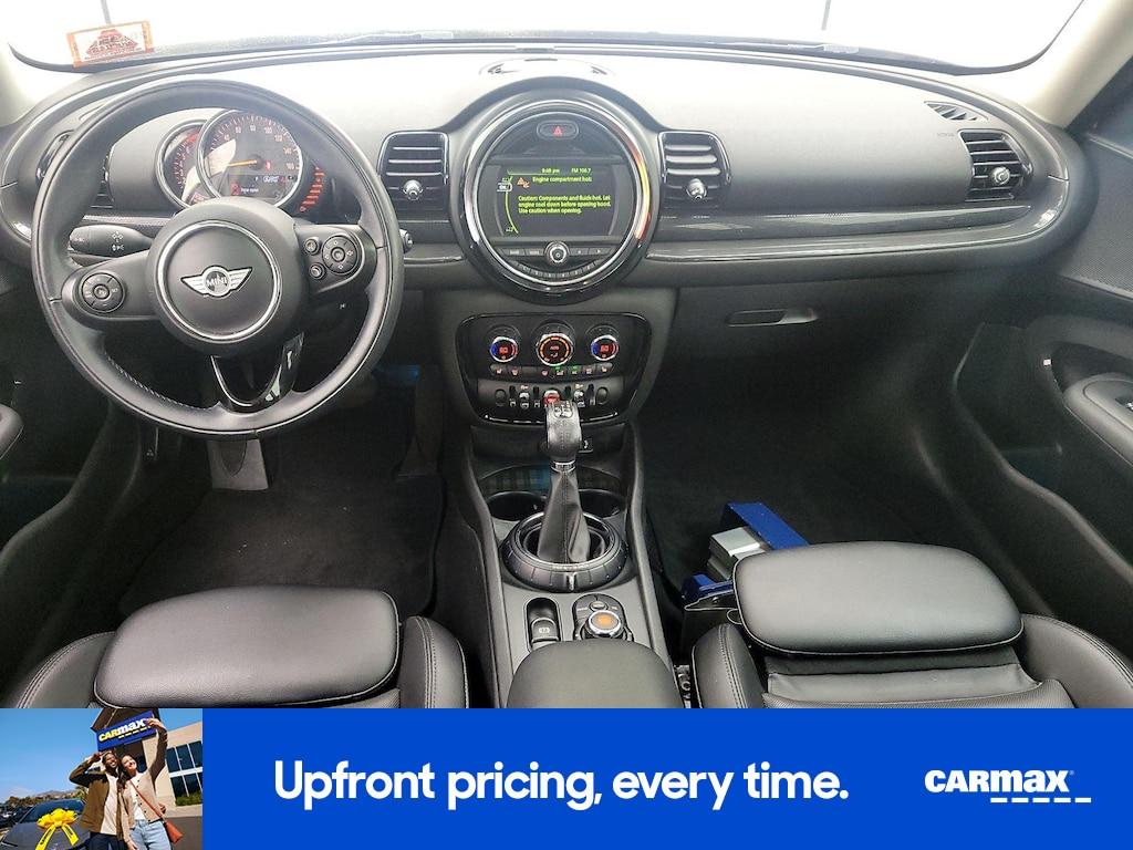 used 2017 MINI Clubman car, priced at $19,998