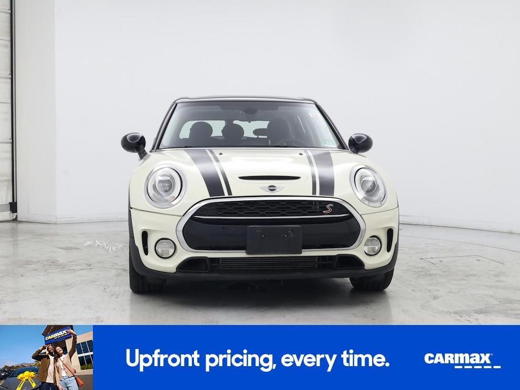 used 2017 MINI Clubman car, priced at $19,998