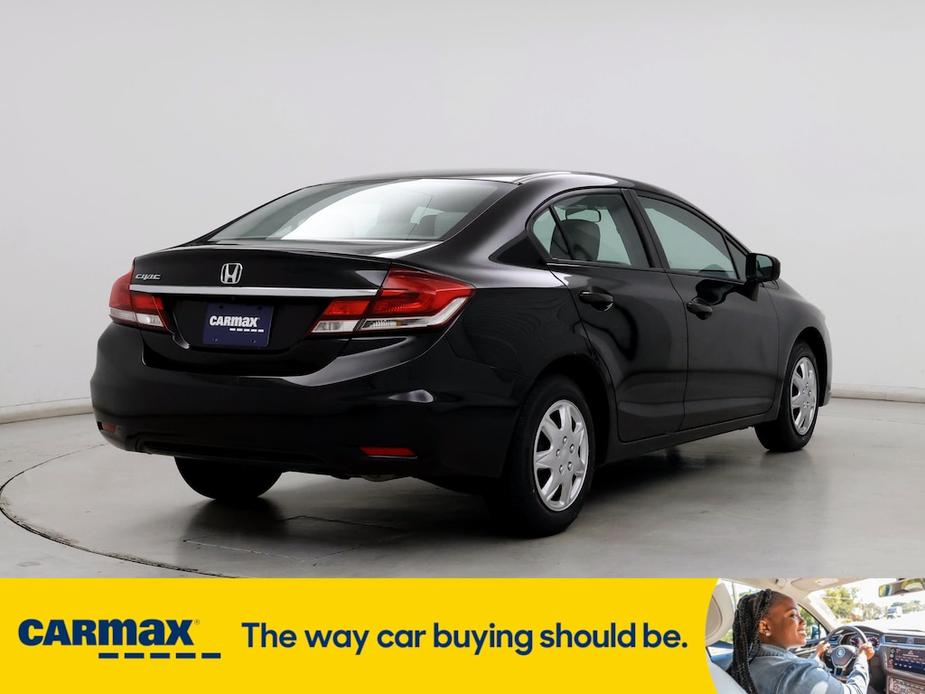 used 2015 Honda Civic car, priced at $15,998