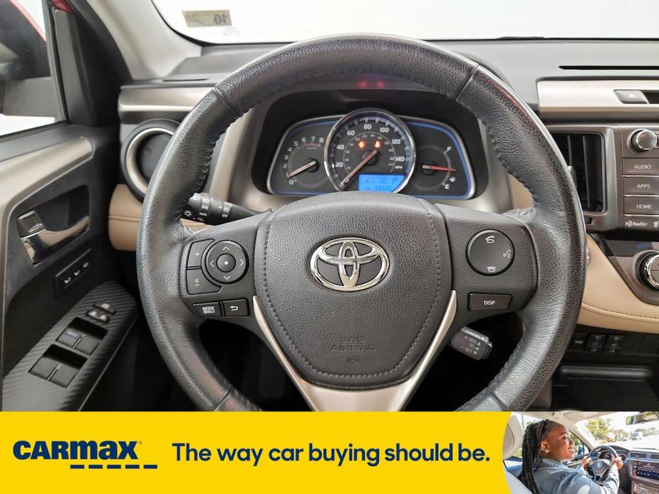 used 2015 Toyota RAV4 car, priced at $18,998