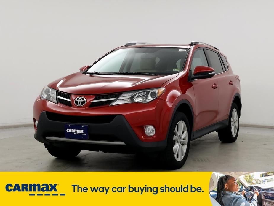 used 2015 Toyota RAV4 car, priced at $18,998