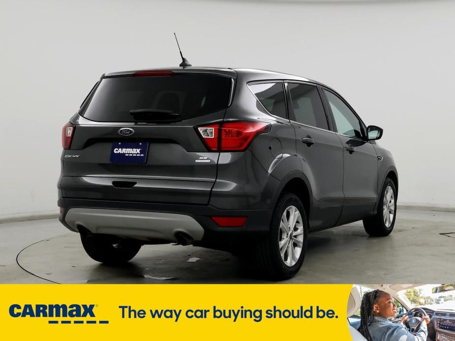 used 2019 Ford Escape car, priced at $17,998