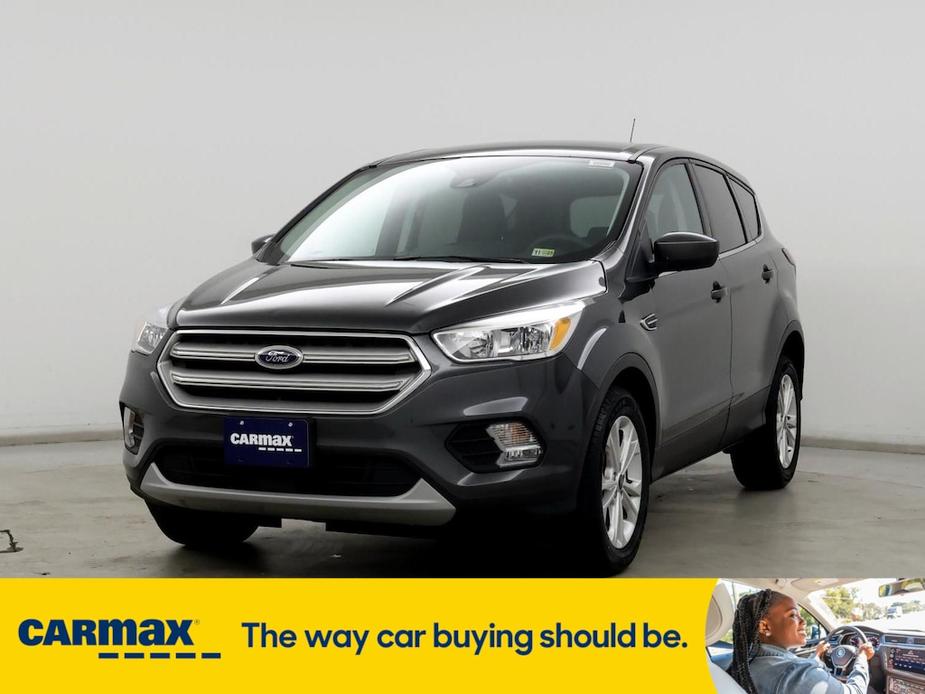 used 2019 Ford Escape car, priced at $17,998