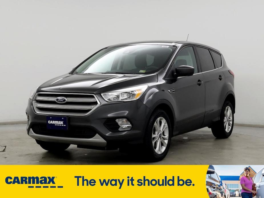 used 2019 Ford Escape car, priced at $17,998