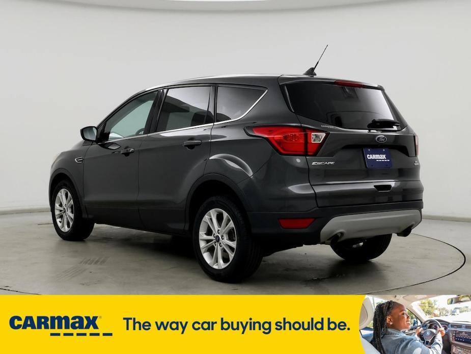 used 2019 Ford Escape car, priced at $17,998