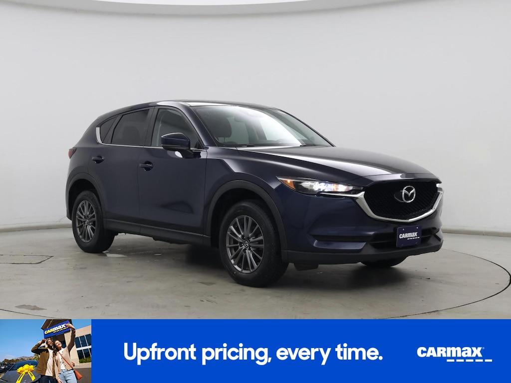 used 2017 Mazda CX-5 car, priced at $18,998