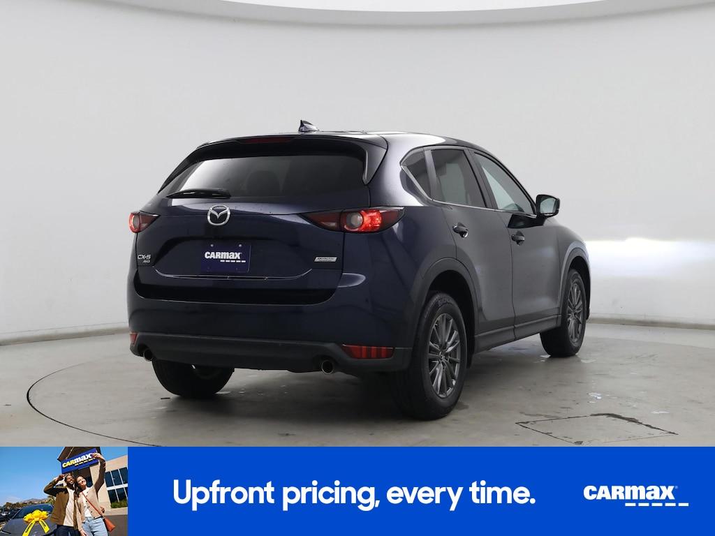 used 2017 Mazda CX-5 car, priced at $18,998