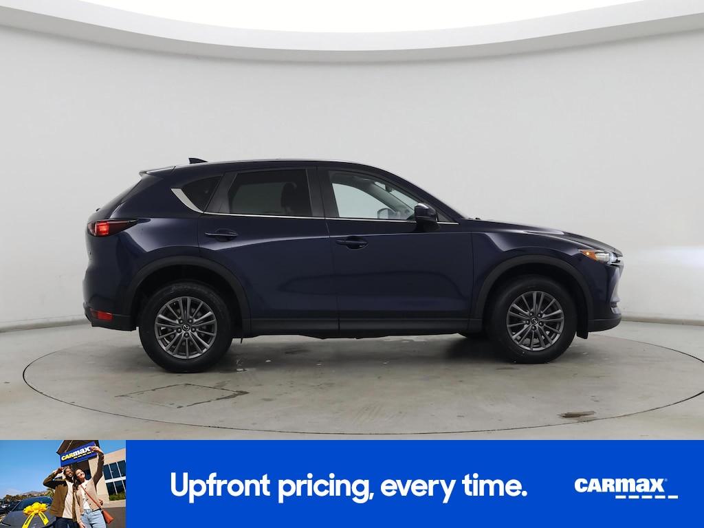 used 2017 Mazda CX-5 car, priced at $18,998