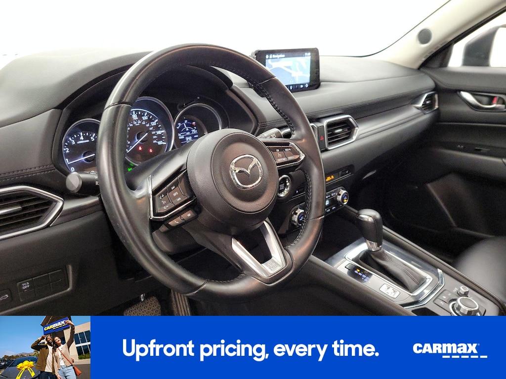 used 2017 Mazda CX-5 car, priced at $18,998