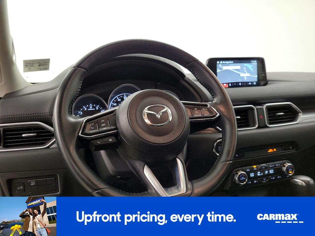 used 2017 Mazda CX-5 car, priced at $18,998