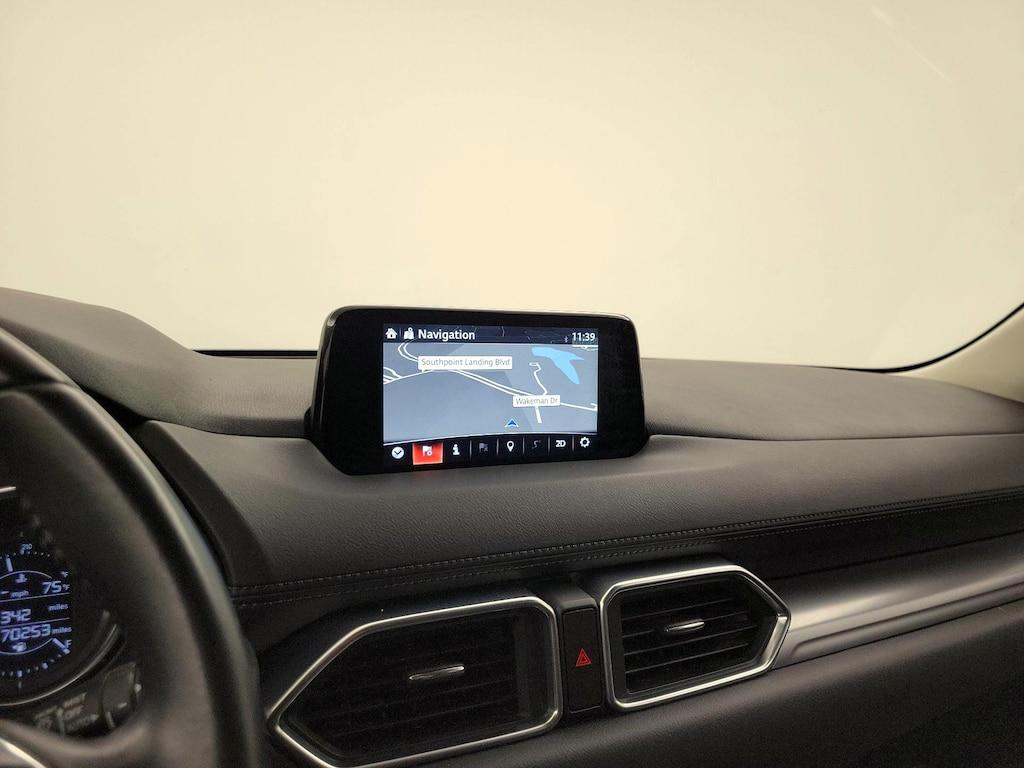 used 2017 Mazda CX-5 car, priced at $18,998
