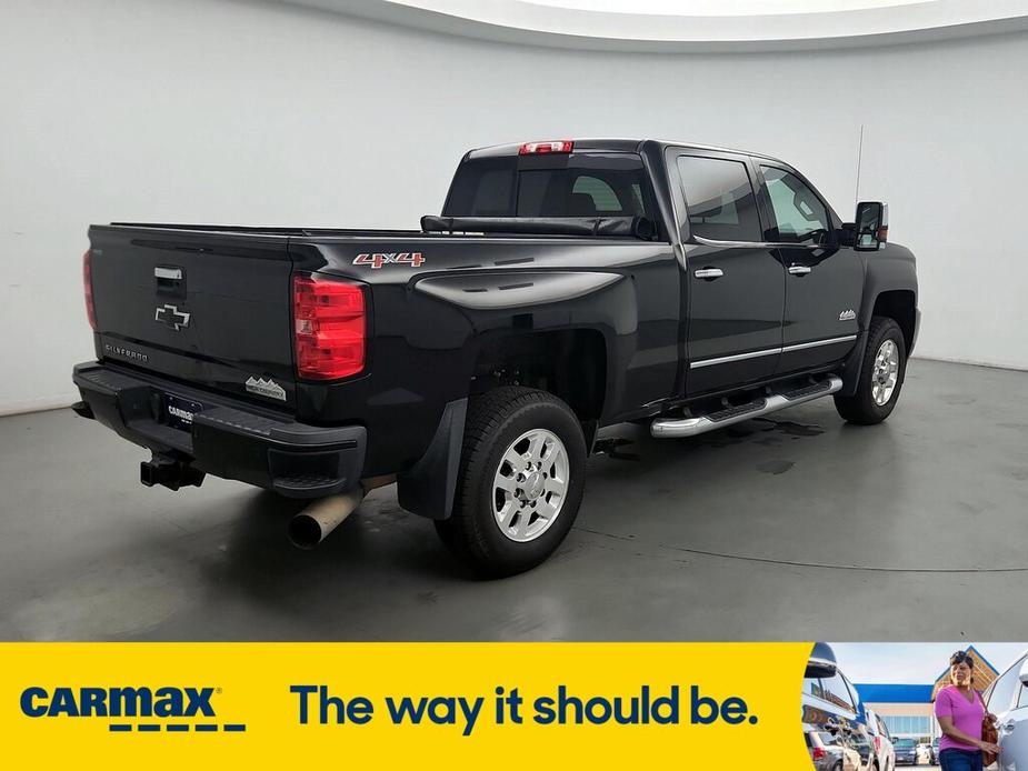 used 2015 Chevrolet Silverado 3500 car, priced at $45,998