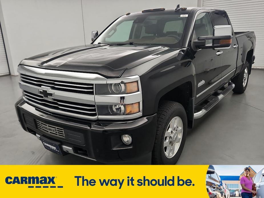 used 2015 Chevrolet Silverado 3500 car, priced at $45,998