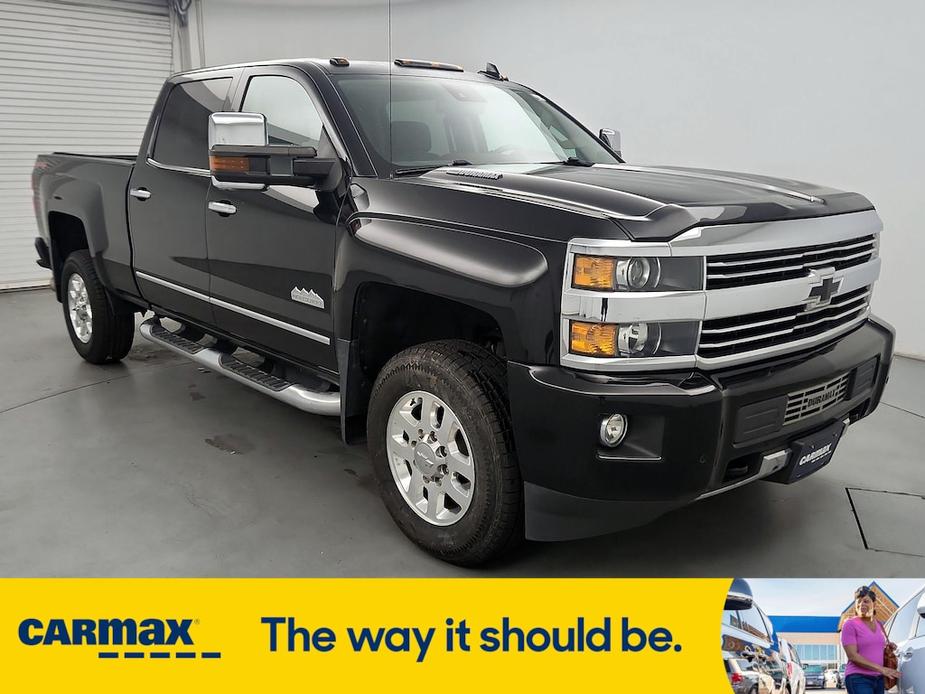 used 2015 Chevrolet Silverado 3500 car, priced at $45,998