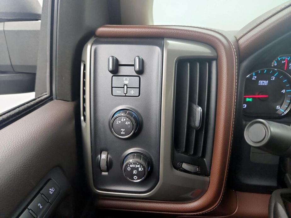 used 2015 Chevrolet Silverado 3500 car, priced at $45,998