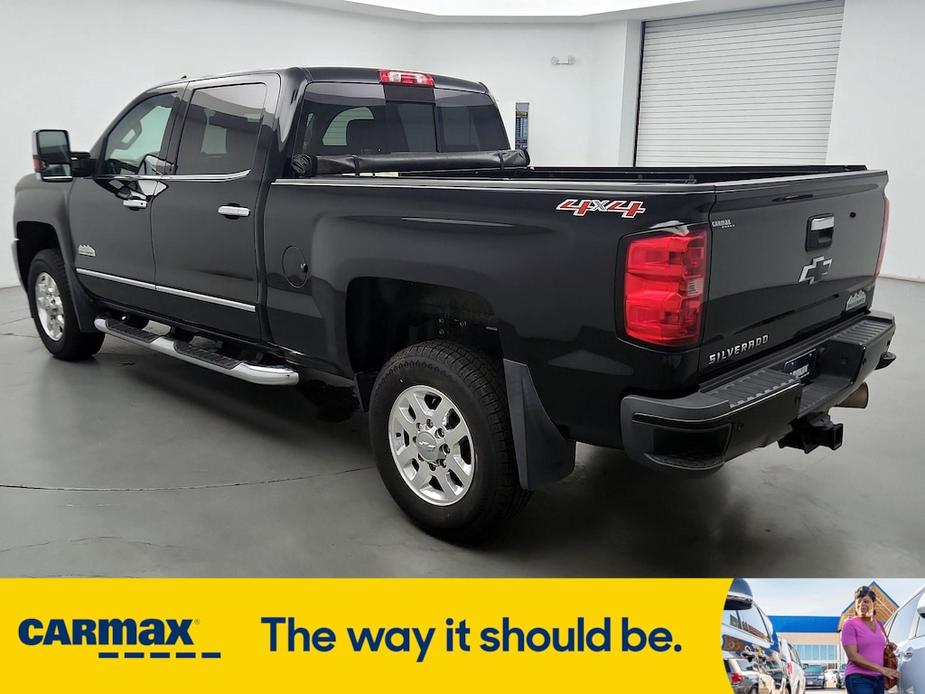 used 2015 Chevrolet Silverado 3500 car, priced at $45,998