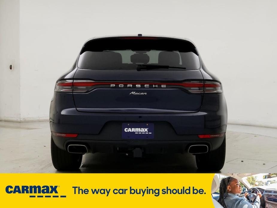 used 2019 Porsche Macan car, priced at $36,998