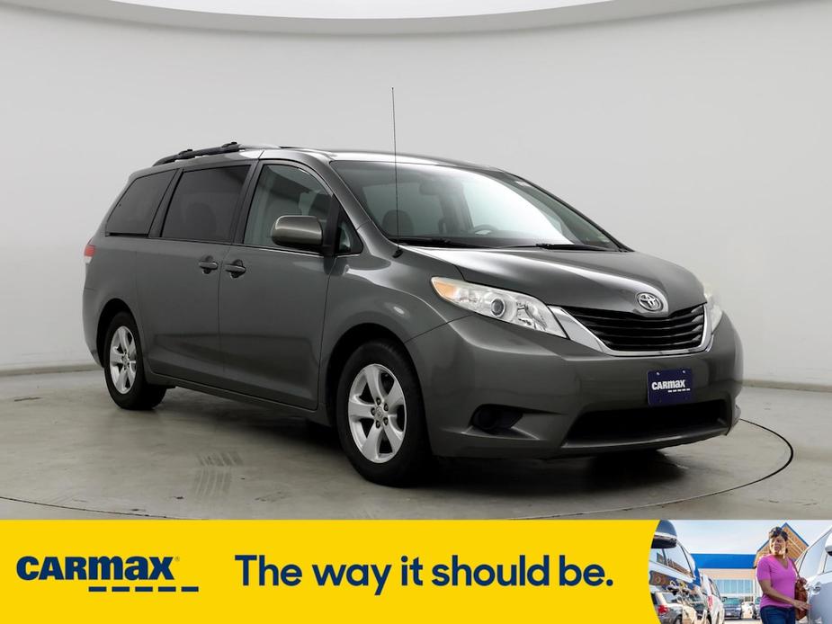 used 2014 Toyota Sienna car, priced at $17,998