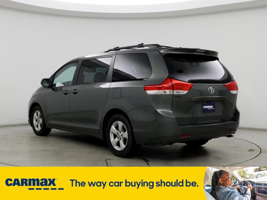 used 2014 Toyota Sienna car, priced at $17,998