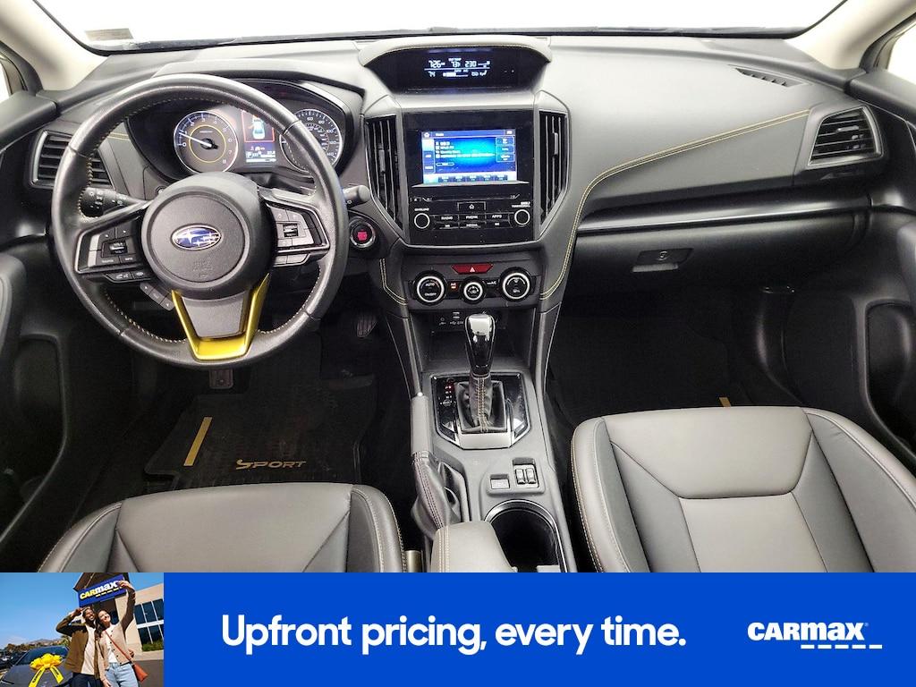 used 2023 Subaru Crosstrek car, priced at $23,998