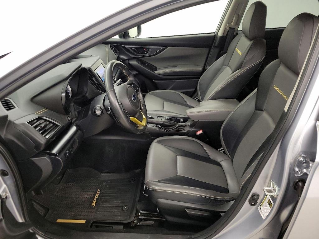 used 2023 Subaru Crosstrek car, priced at $23,998