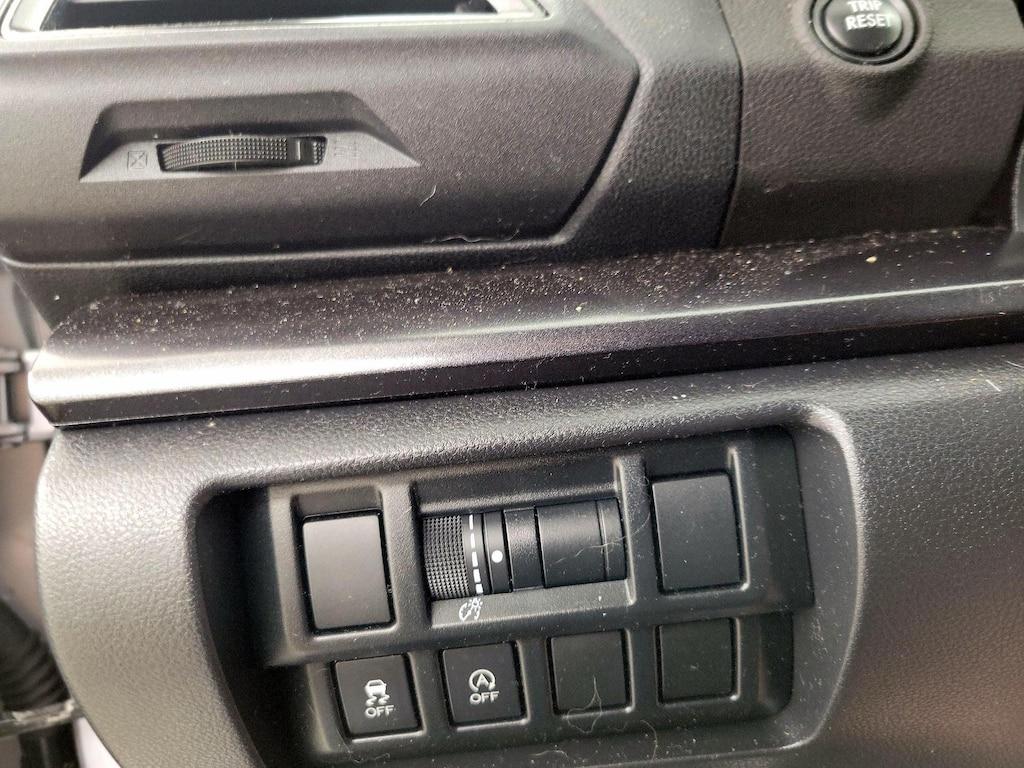 used 2023 Subaru Crosstrek car, priced at $23,998