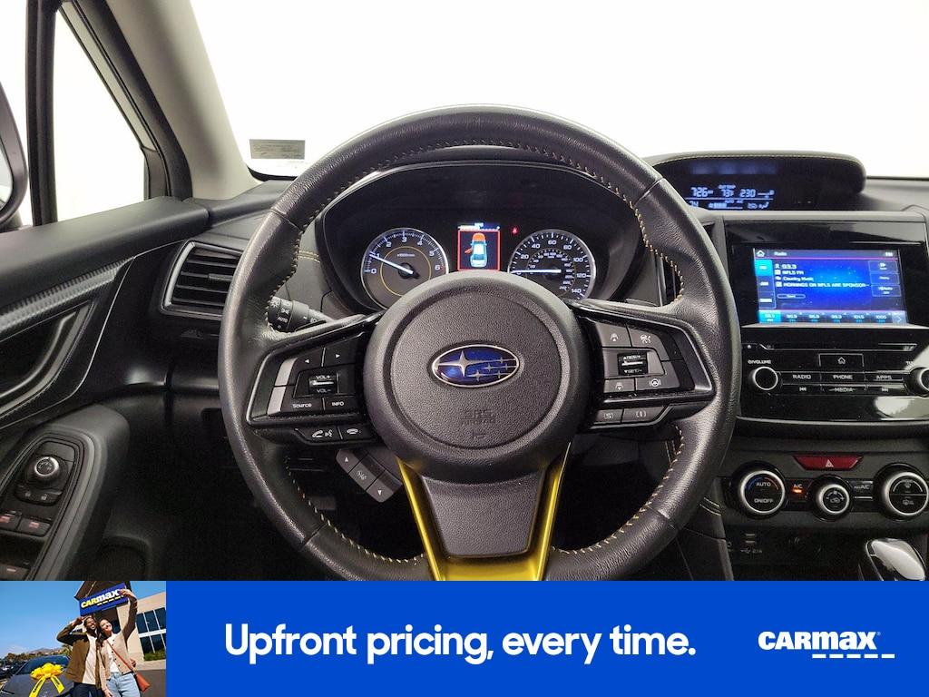 used 2023 Subaru Crosstrek car, priced at $23,998