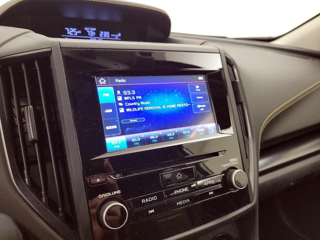 used 2023 Subaru Crosstrek car, priced at $23,998