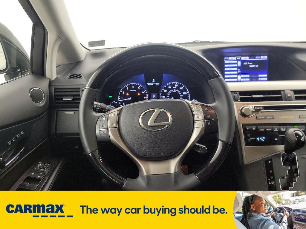 used 2013 Lexus RX 350 car, priced at $18,998