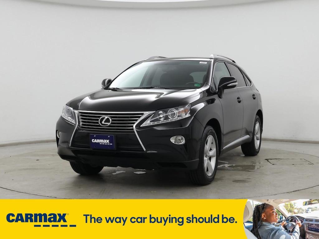 used 2013 Lexus RX 350 car, priced at $18,998