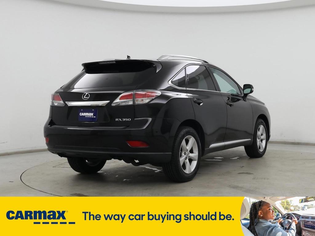 used 2013 Lexus RX 350 car, priced at $18,998