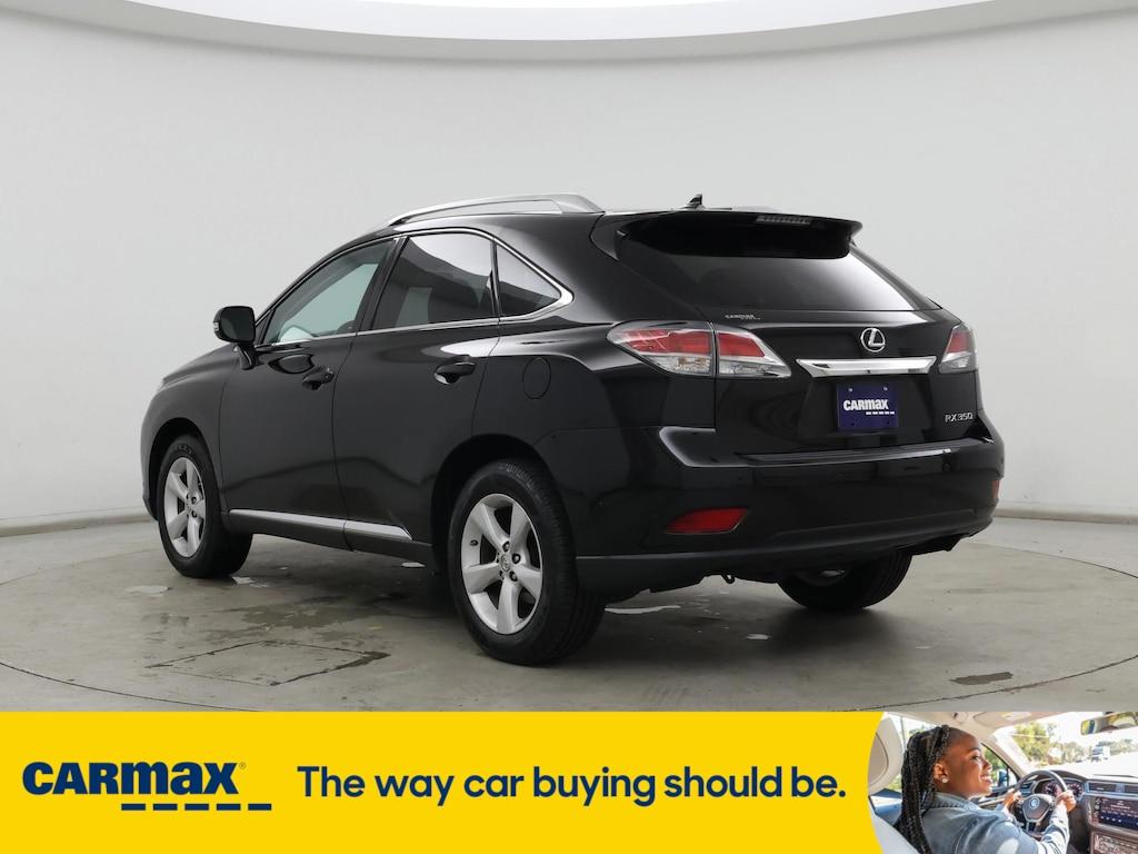 used 2013 Lexus RX 350 car, priced at $18,998