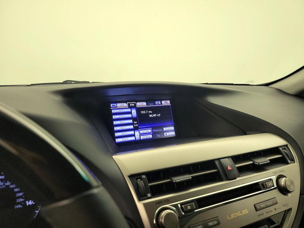 used 2013 Lexus RX 350 car, priced at $18,998