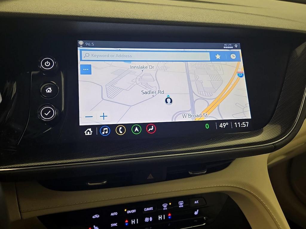 used 2021 Buick Envision car, priced at $24,998