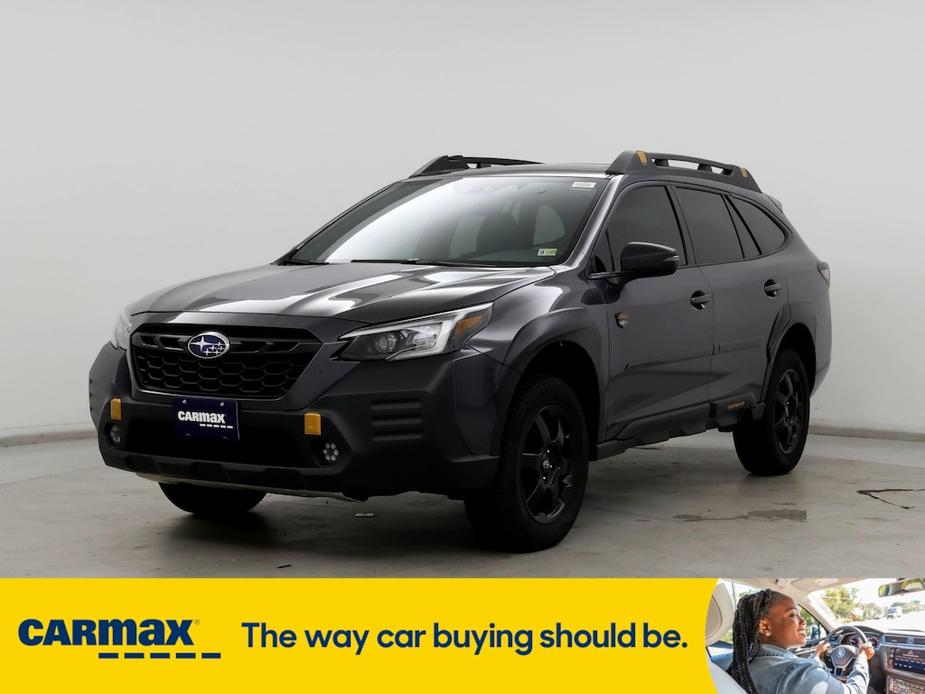 used 2023 Subaru Outback car, priced at $34,998