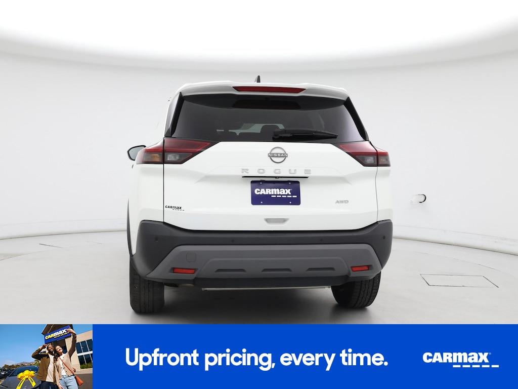 used 2023 Nissan Rogue car, priced at $20,998