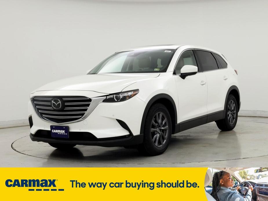 used 2021 Mazda CX-9 car, priced at $27,998