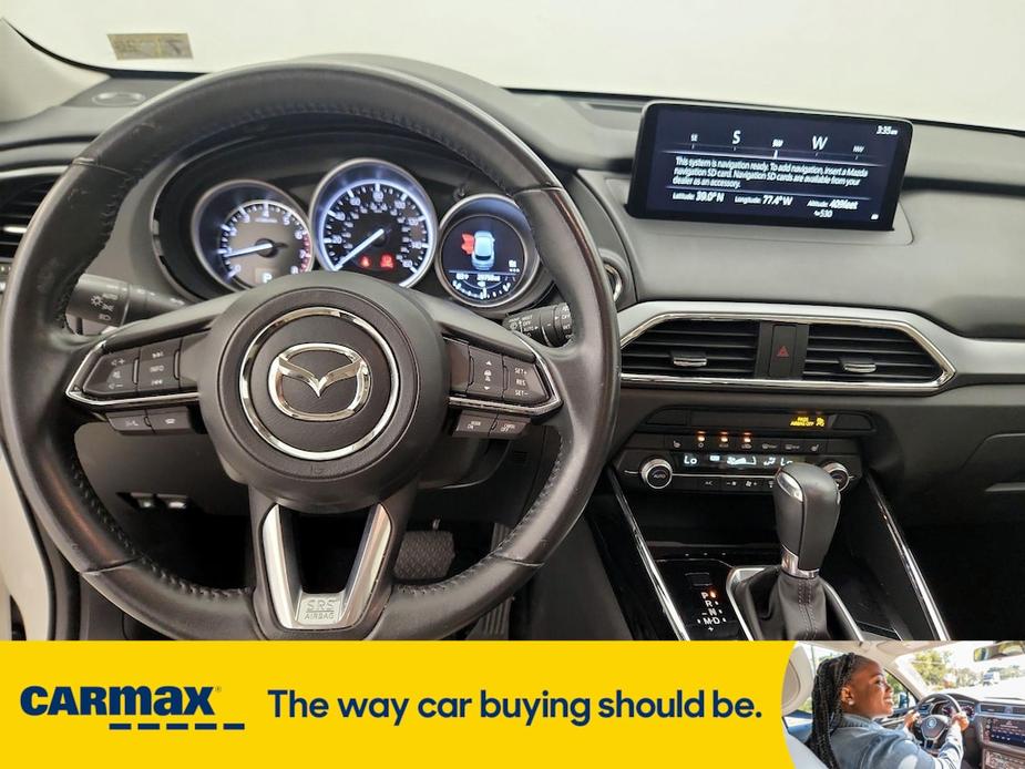 used 2021 Mazda CX-9 car, priced at $27,998