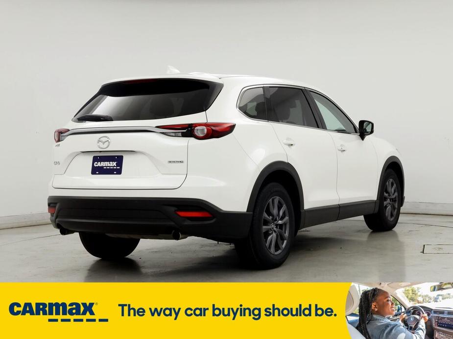 used 2021 Mazda CX-9 car, priced at $27,998