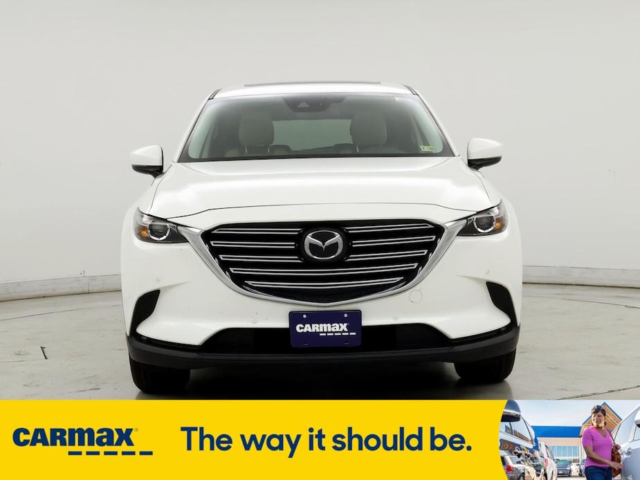 used 2021 Mazda CX-9 car, priced at $27,998