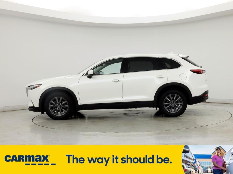 used 2021 Mazda CX-9 car, priced at $27,998