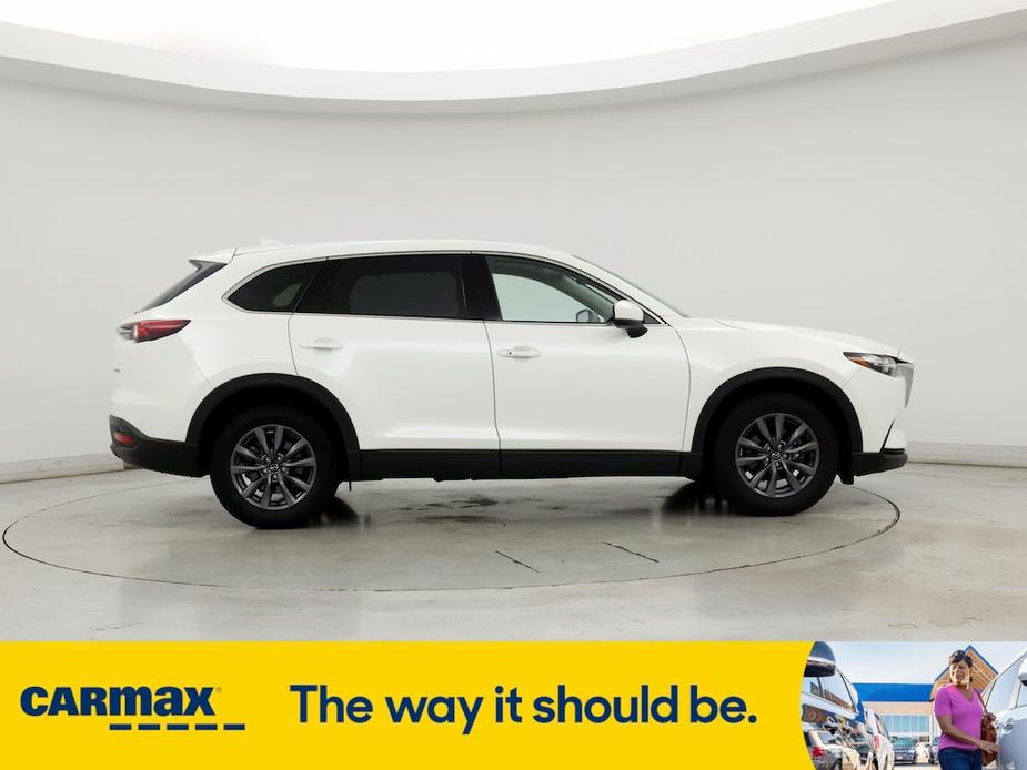 used 2021 Mazda CX-9 car, priced at $27,998