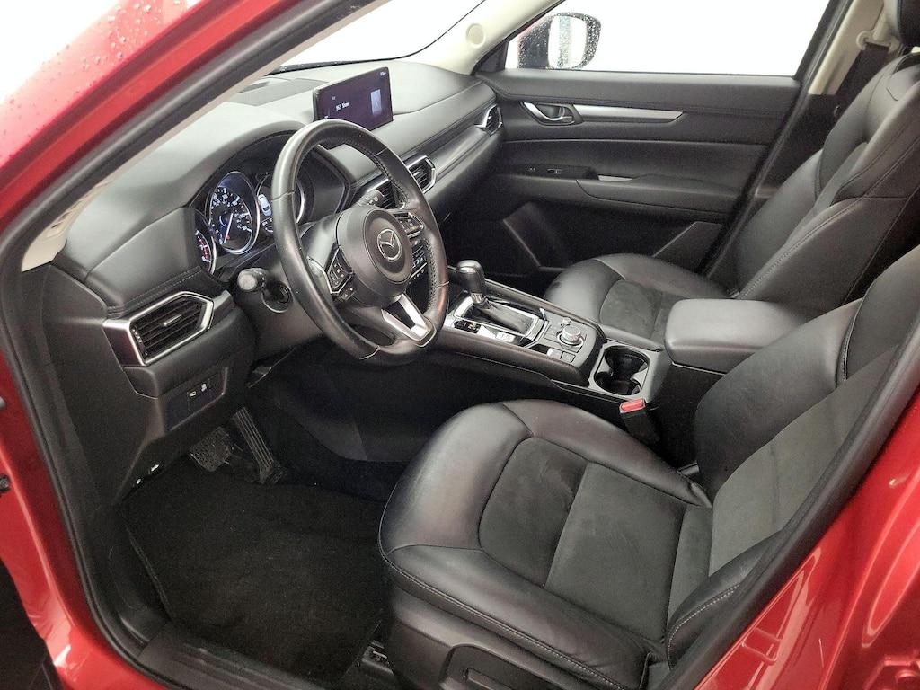 used 2022 Mazda CX-5 car, priced at $23,998