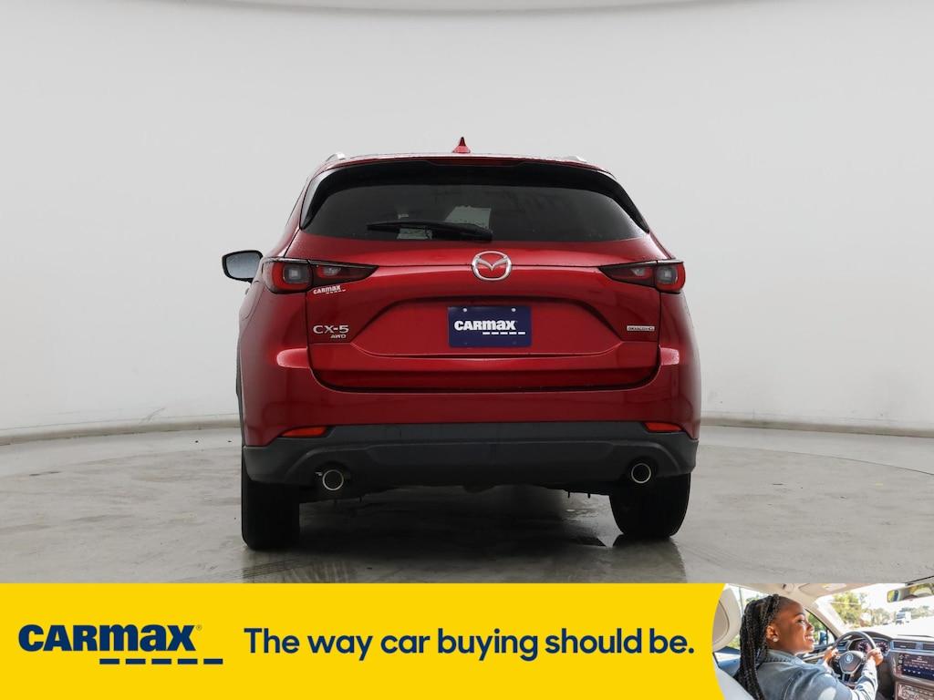 used 2022 Mazda CX-5 car, priced at $23,998
