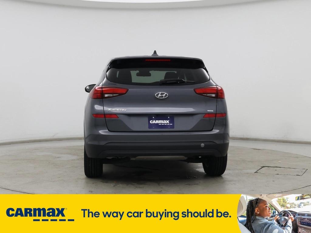 used 2019 Hyundai Tucson car, priced at $19,998