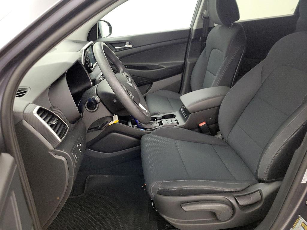 used 2019 Hyundai Tucson car, priced at $19,998