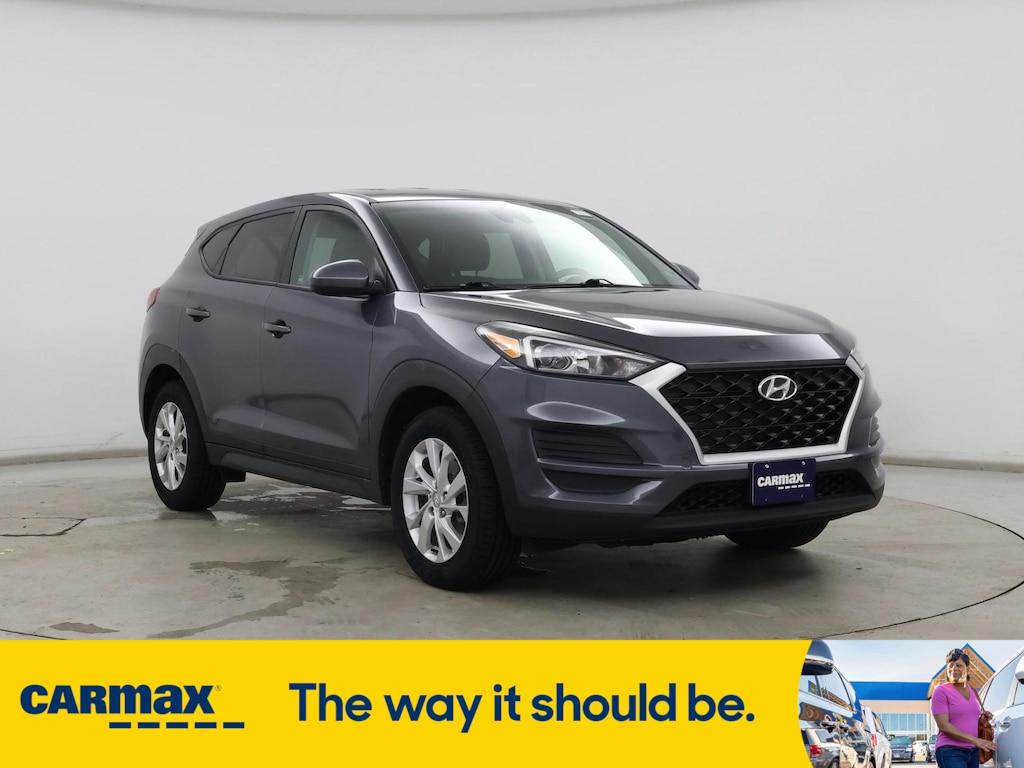 used 2019 Hyundai Tucson car, priced at $19,998